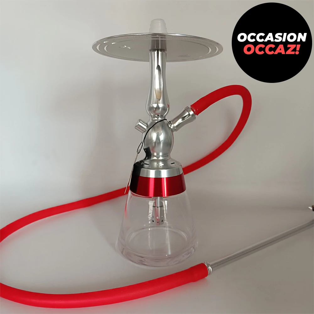 Chicha Tsar Molotov X+ Silver/RedOccasion - Ref