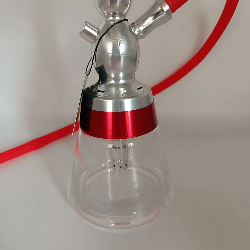 Chicha Tsar Molotov X+ Silver/RedOccasion - Ref – Image 2