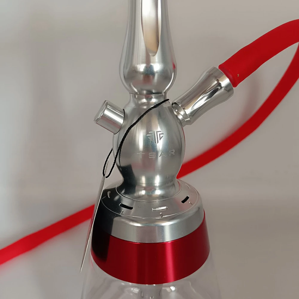 Chicha Tsar Molotov X+ Silver/RedOccasion - Ref – Image 3