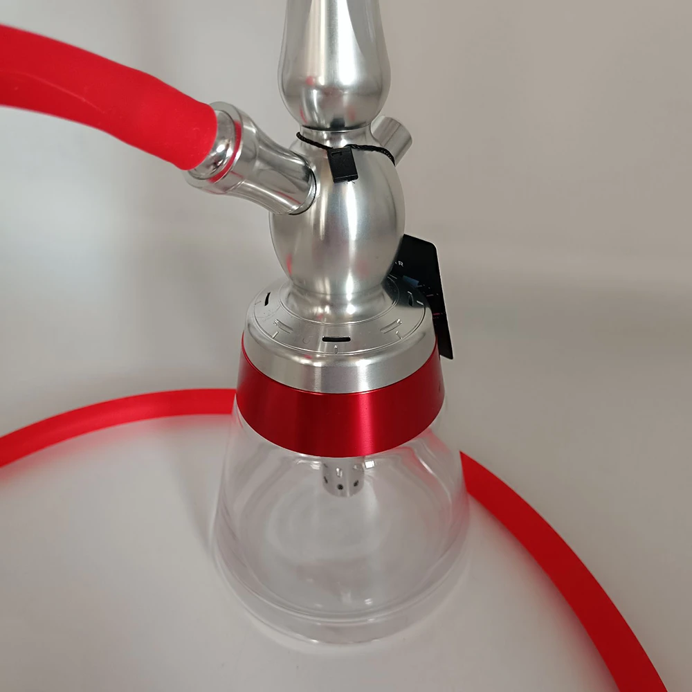 Chicha Tsar Molotov X+ Silver/RedOccasion - Ref – Image 4