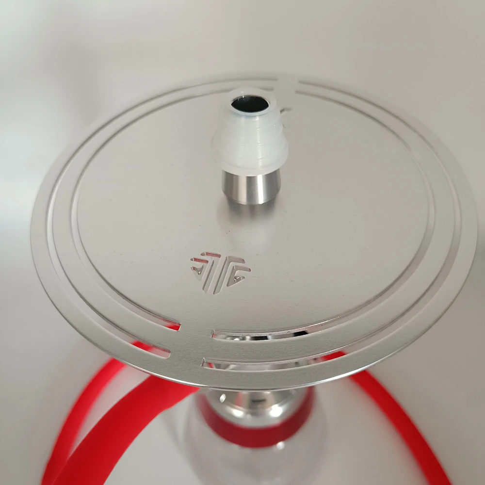 Chicha Tsar Molotov X+ Silver/RedOccasion - Ref – Image 5