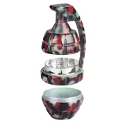 grinder grenade - grinder broyeur weed en forme de véritable grenade.