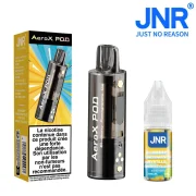 Blueberry Pomegranate Ice