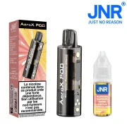 Blueberry Raspberry Cherry (Myrtille/Framboise/Cerise)