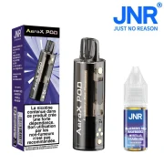 Blueberry Red Raspberry (Myrtilles rouges et Framboises)