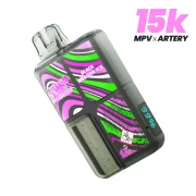 Puff 15K Black Dragon ice