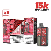 Blueberry Pomegranate Ice