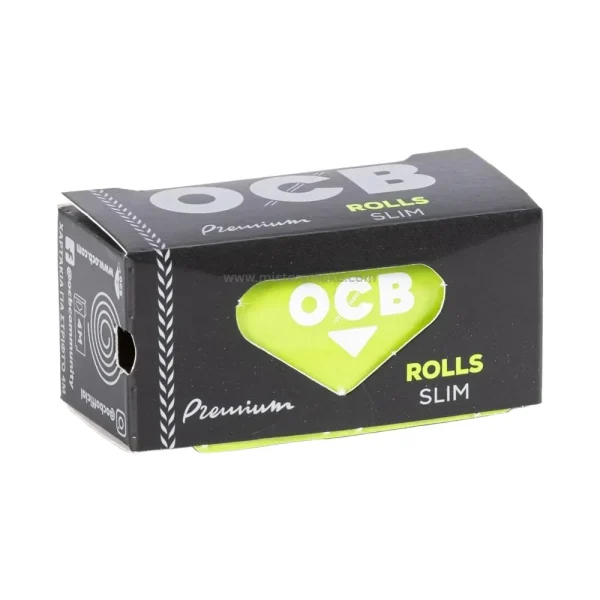 OCB Rolls Rollpapier