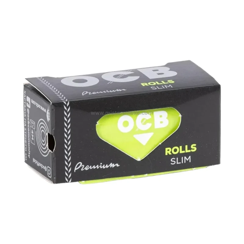 Papier à rouler en rouleau OCB Rolls