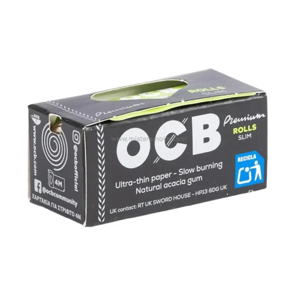 rolls ocb