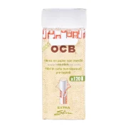 filtres stick extra slim ocb bio