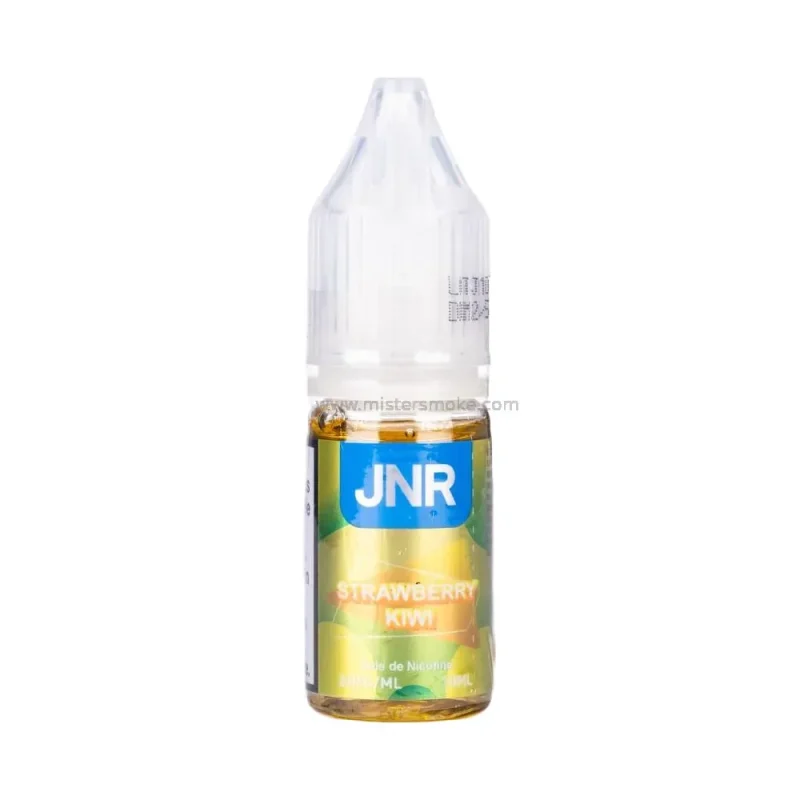 E-liquide JNR Fraise Kiwi 10 ml - recharge liquide pour puff JNR falcon X ou Aero X - Goût strawberry kiwi