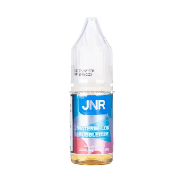 Liquide recharge pour puff JNR