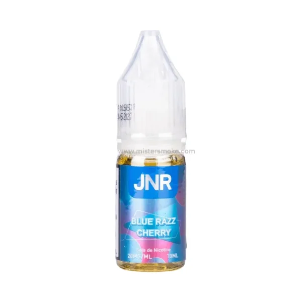 E-liquide JNR Myrtille Cerise (Blackberry Cherry)