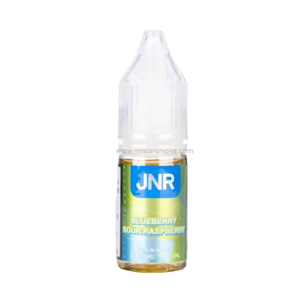 E-liquide JNR Myrtille Framboise (Blueberry Raspberry)
