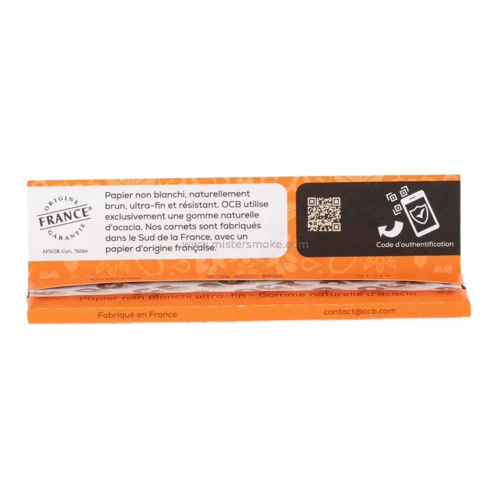 OCB Slim Virgin Paper – Image 4