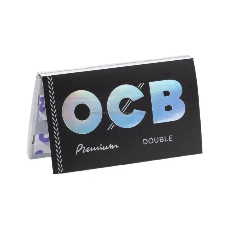 Carnet feuille à rouler ocb courte