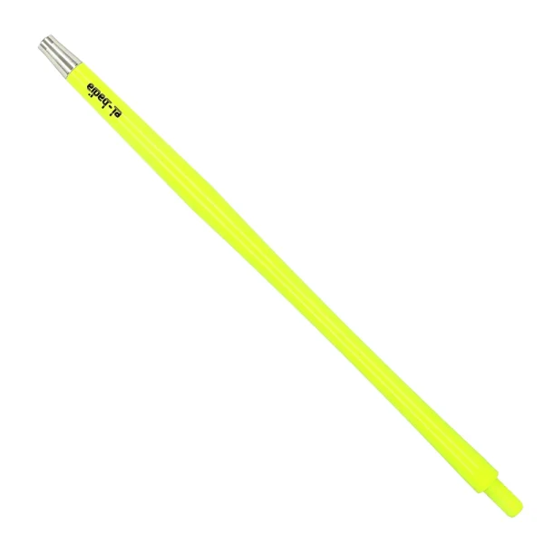 manche tuyau de chicha celeste el badia XL - Acid yellow