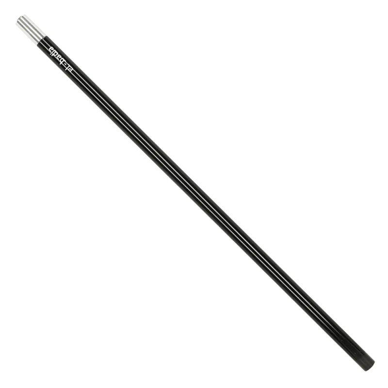 manche el badia stick - tuyau chicha noir