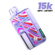 Puff 150000 mixed berries avec nicotine - Ma petite vape x Artery