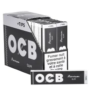 ocb slim et filtres au display