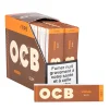 Boite de carnets de feuilles à rouler OCB Virgin slim avec filtres tips