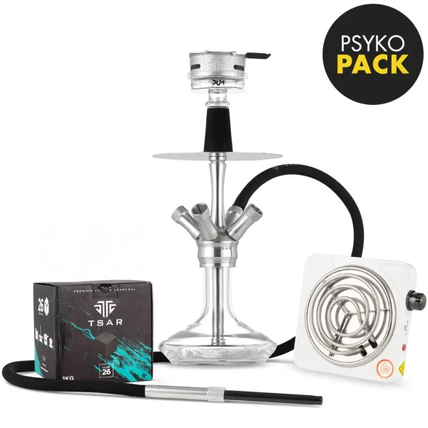 Psychopack complet Tsar mini Alexander