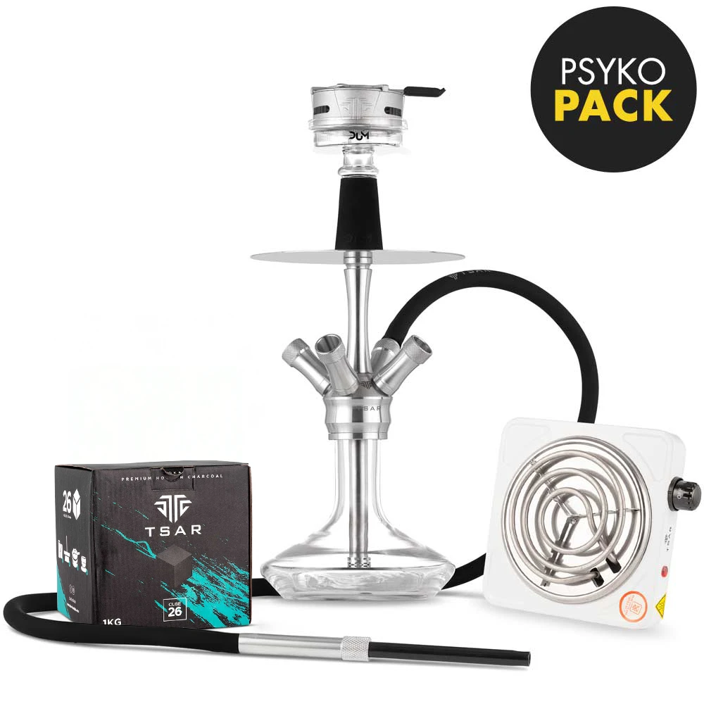 Psychopack complet Tsar mini Alexander