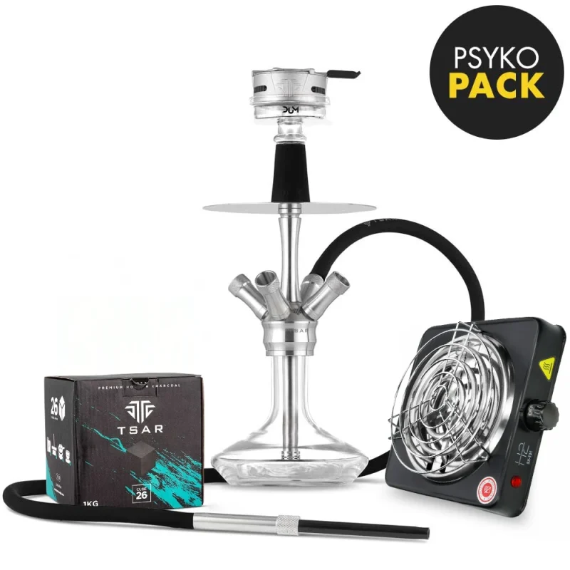 Psychopack complet Tsar mini Alexander