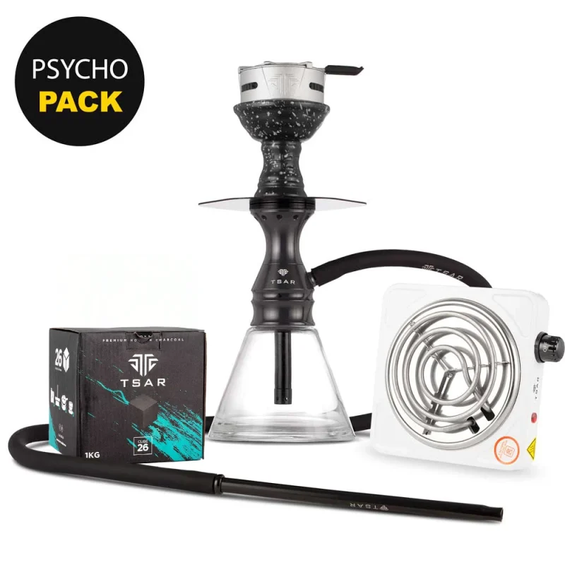 Psychopack Nitro NX Starter Indoor