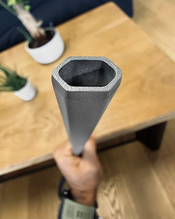 tuyau de chicha quasar jabed 2 - détail de l'embout