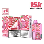 Strawberry Watermelon ice