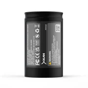 Batterie de rechange pour le système de chauffe chicha XKAH PRO.