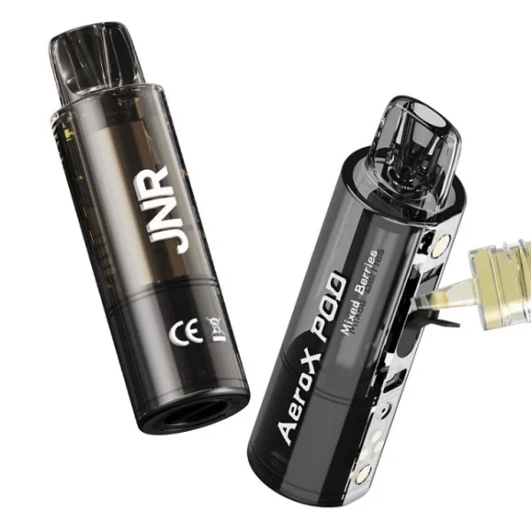 Pod Recharge JNR Aero X + E-liquide - Prêt à remplir – Image 2