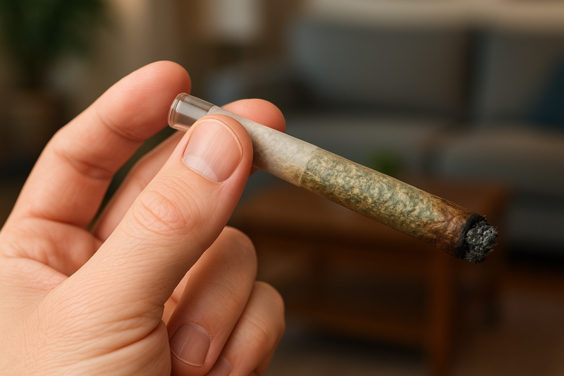 filtre cigarette en verre - toncar réutilisable