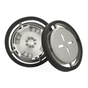 Four et couvercle pour Quasar Raas 2