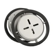 Four et couvercle pour Quasar Raas 2