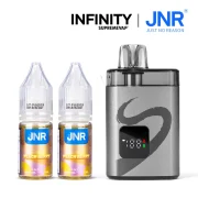 Puff 32K JNR - Peach Berries 2% nicotine