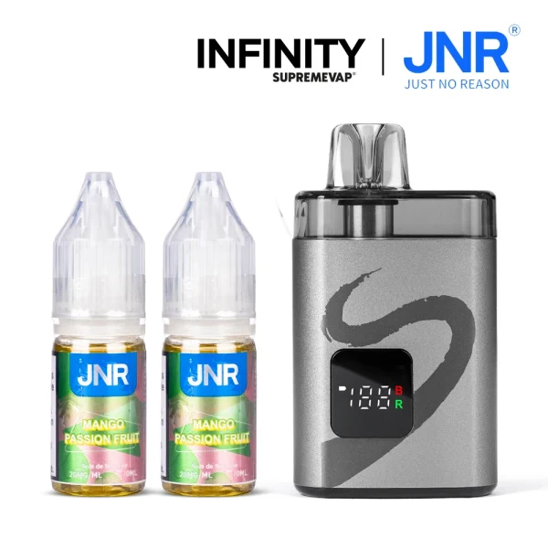 Puff 32K Infinity X JNR - Mango Passion 2% nicotine
