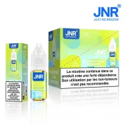 Pack grossiste 10 flacons E-liquide JNR Puff 10 ml – 2% de nicotine