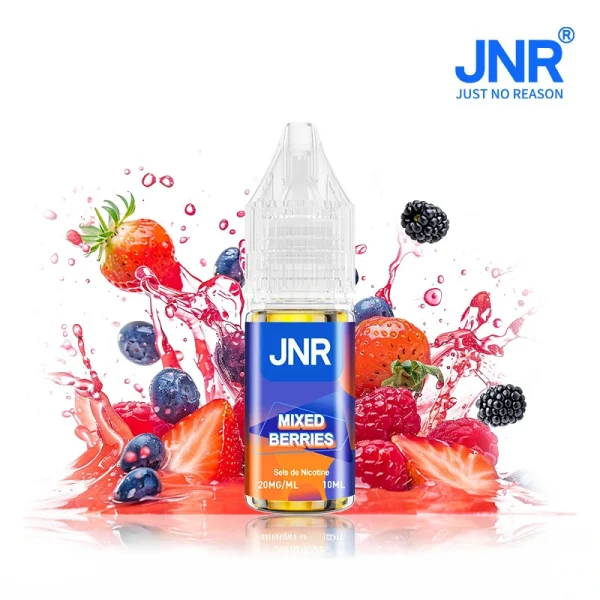 liquide jnr mix berries