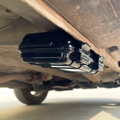 boite cachette aimantée pour voiture - discrétion assurée - étanche, hermétique et ultra résistante.