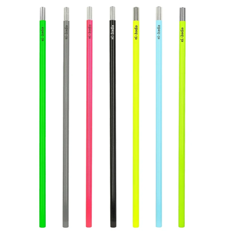 manche el badia stick - tuyau chicha - plusieurs coloris disponibles