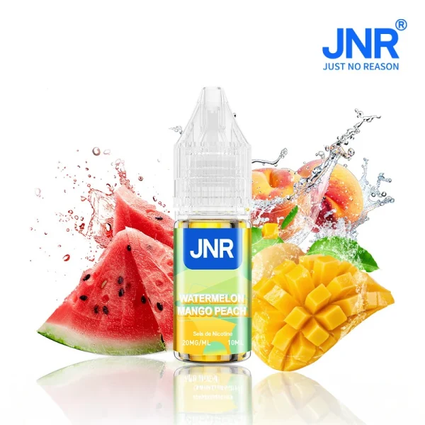 Liquide puff jnr mango peach passion