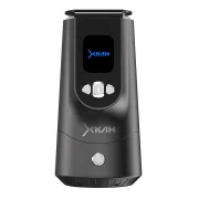 Xkah pro - coloris gris black graphote - système de chauffe nouvelle génération