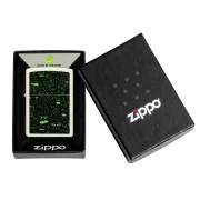 Zippo glow in the dark