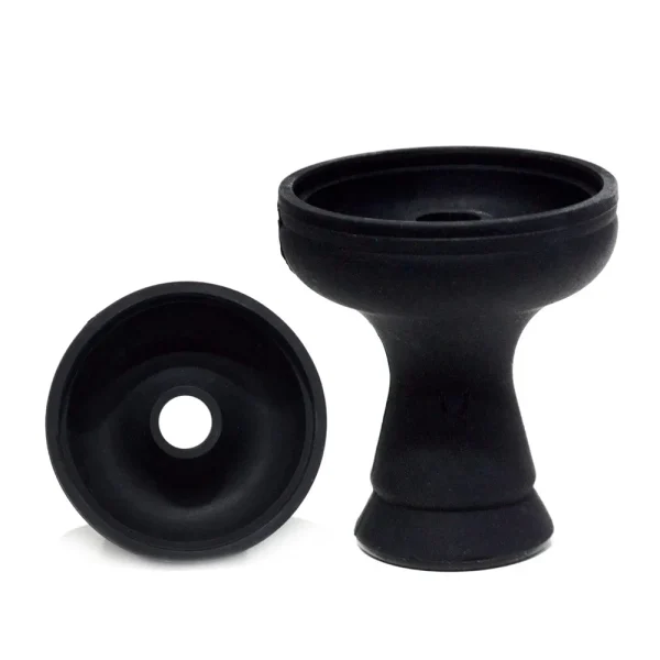 foyer phunnel en silicone - coloris noir