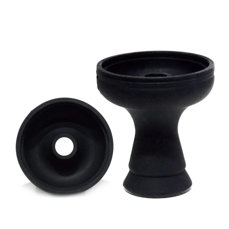 foyer phunnel en silicone - coloris noir