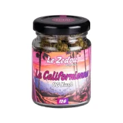 Fleur de CBD OG KUSH - Pot de 12 grammes - 10,2% de Cannabidiol - Le Zedou