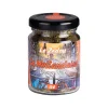 CBD Orange Bud - Pot en verre de 12g de fleurs de CBD premium - 10% de cannabidiol